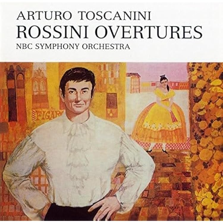 Amazon.co.jp: Rossini: 10 Overtures (SHM-CD): ミュージック